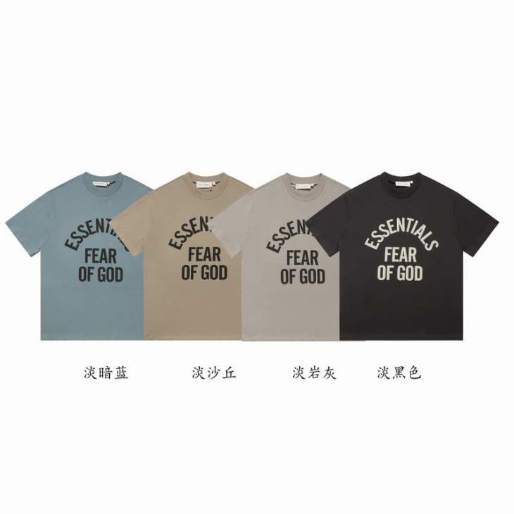 Picture of Fear of God T Shirts Short _SKUFearOfGodS-XLxetr1114812